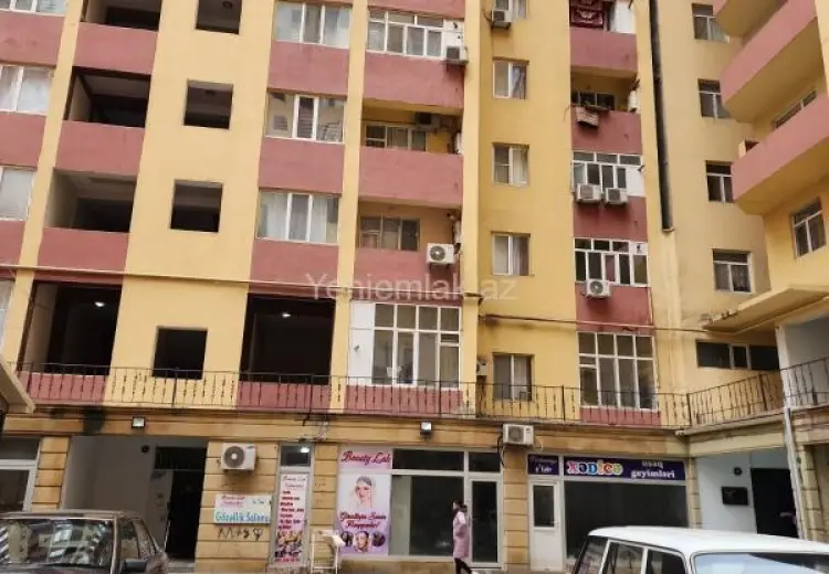 2 otaqlı mənzil Satılır, Yasamal qəs., Yasamal, Bakı