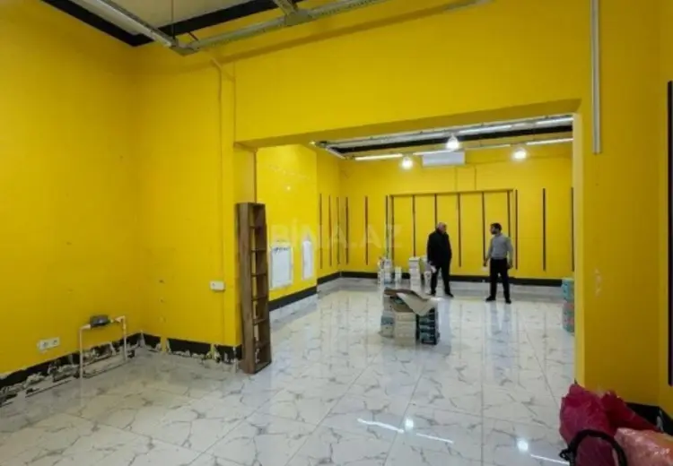 103 m² Obyekt / Ofis Kirayə (aylıq), Nərimanov, Bakı