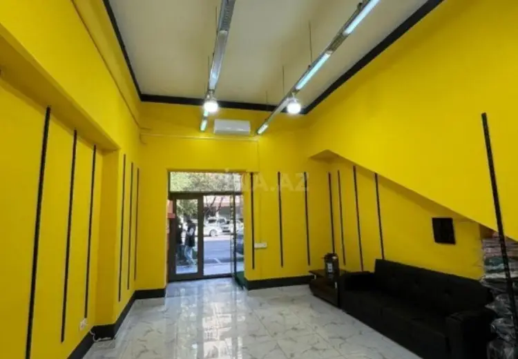 103 m² Obyekt / Ofis Kirayə (aylıq), Nərimanov, Bakı
