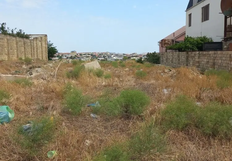 10 sot Torpaq Satılır, Badamdar qəs., Səbail, Bakı