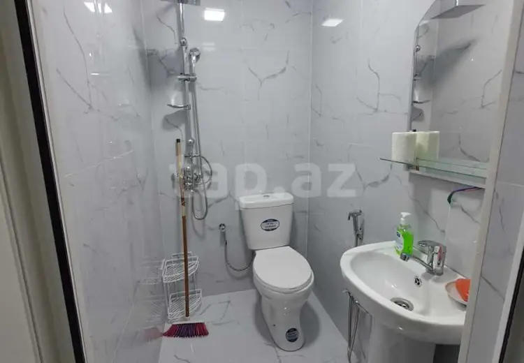 3 otaqlı mənzil , Xırdalan