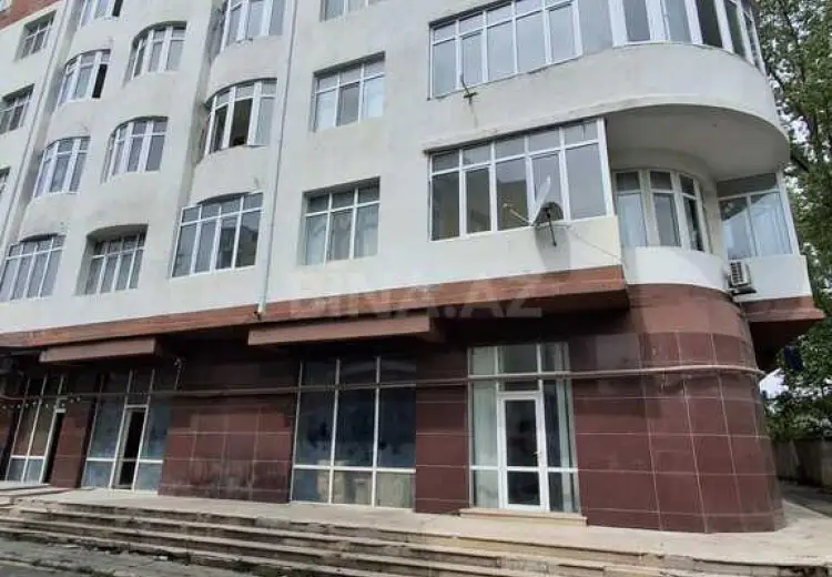 503 m² Obyekt / Ofis Kirayə (aylıq), Qəbələ