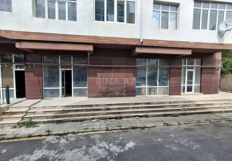 503 m² Obyekt / Ofis Kirayə (aylıq), Qəbələ