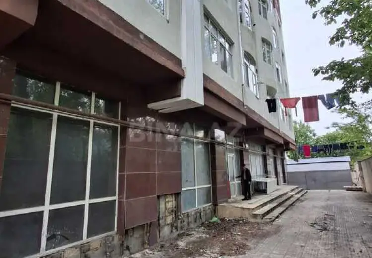 503 m² Obyekt / Ofis Kirayə (aylıq), Qəbələ