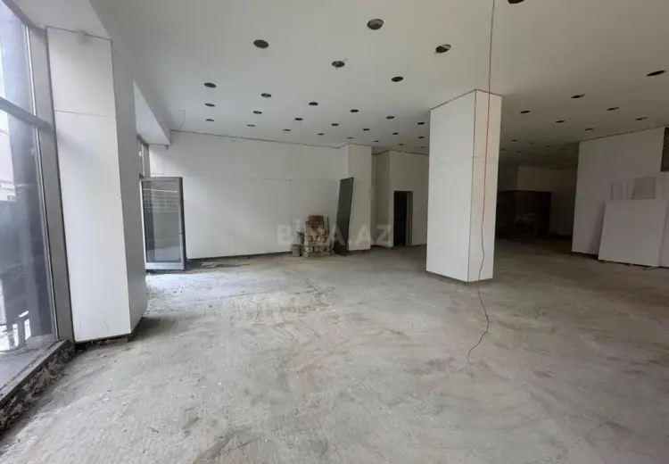 222 m² Obyekt / Ofis Kirayə (aylıq), Nəsimi, Bakı
