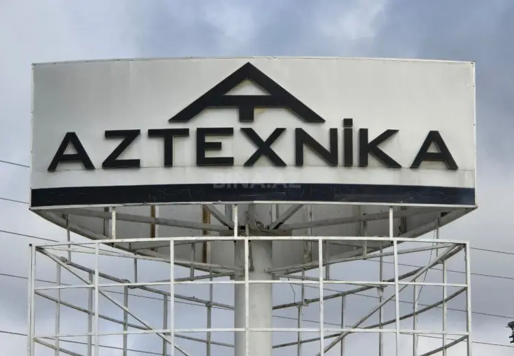 6180 m² Obyekt / Ofis Kirayə (aylıq), Hökməli, Abşeron