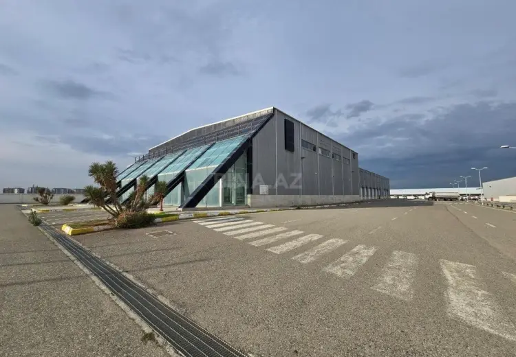 6560 m² Obyekt / Ofis Kirayə (aylıq), Hökməli, Abşeron