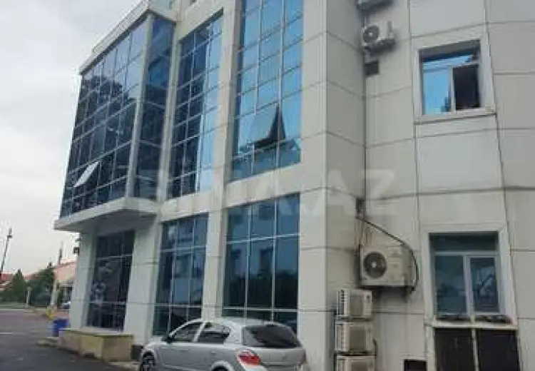 187 m² Obyekt / Ofis Kirayə (aylıq), Qəbələ