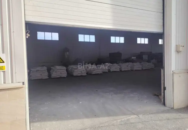 924 m² Obyekt / Ofis Kirayə (aylıq), Ağdaş