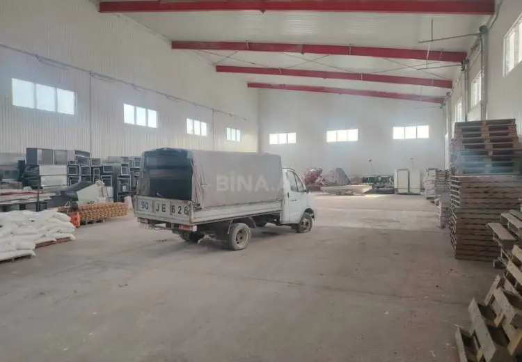 924 m² Obyekt / Ofis Kirayə (aylıq), Ağdaş
