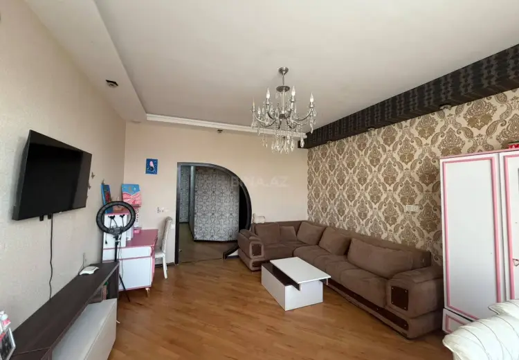 2 otaqlı mənzil Kirayə (aylıq), Əhmədli, Xətai, Bakı