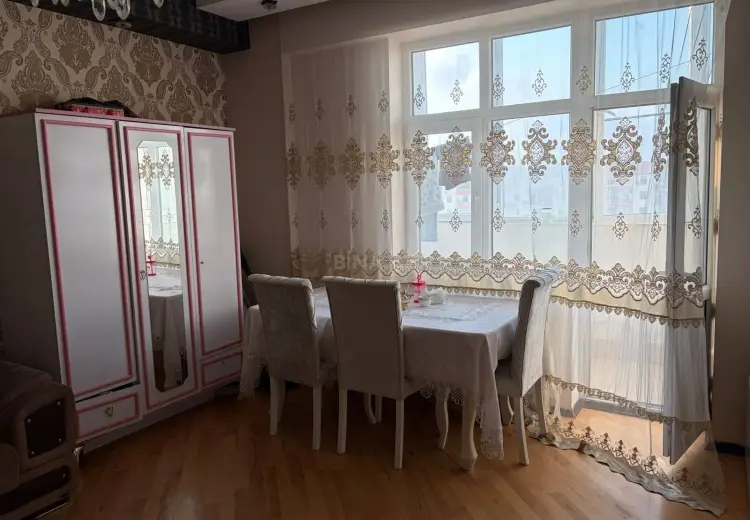 2 otaqlı mənzil Kirayə (aylıq), Əhmədli, Xətai, Bakı