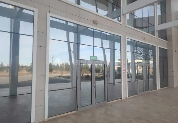 570 m² Obyekt / Ofis Kirayə (aylıq), Ağdaş