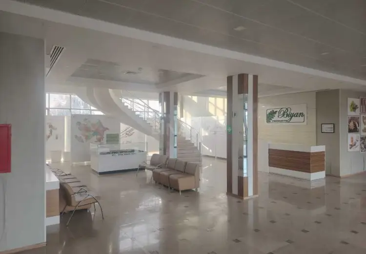 570 m² Obyekt / Ofis Kirayə (aylıq), Ağdaş
