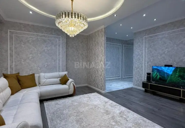 2 otaqlı mənzil Satılır, Xətai, Bakı