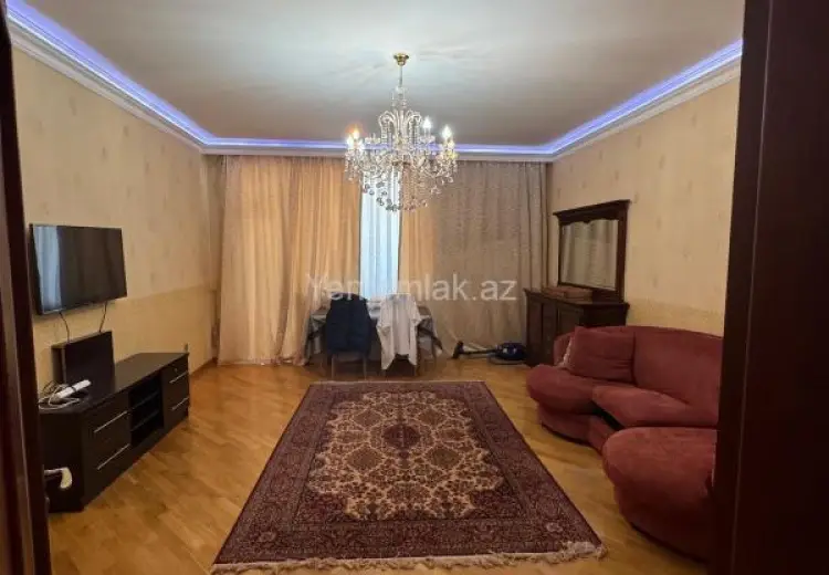 3 otaqlı mənzil Satılır, Yasamal qəs., Yasamal, Bakı