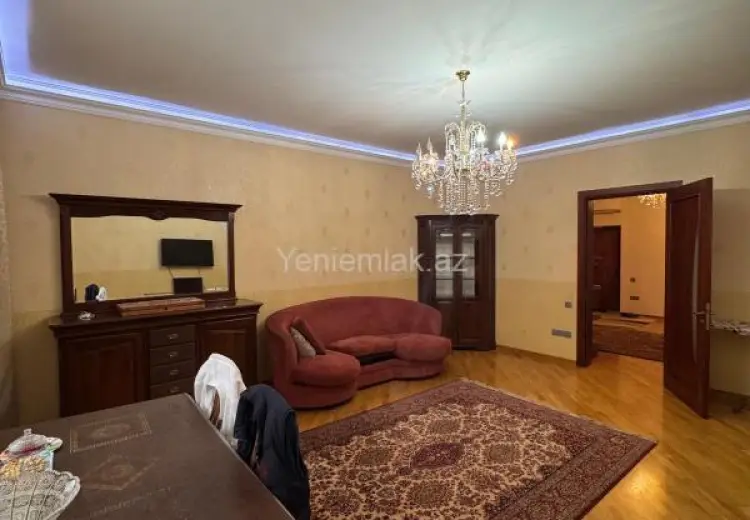 3 otaqlı mənzil Satılır, Yasamal qəs., Yasamal, Bakı