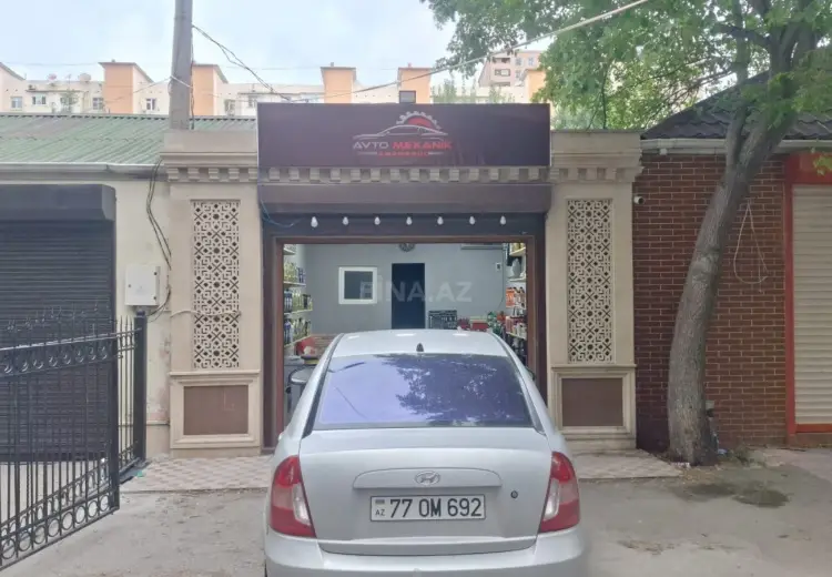 44 m² Obyekt / Ofis Satılır, 8-ci mikrorayon, Binəqədi, Bakı
