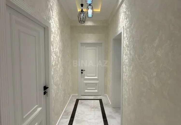 3 otaqlı mənzil Satılır, Abşeron