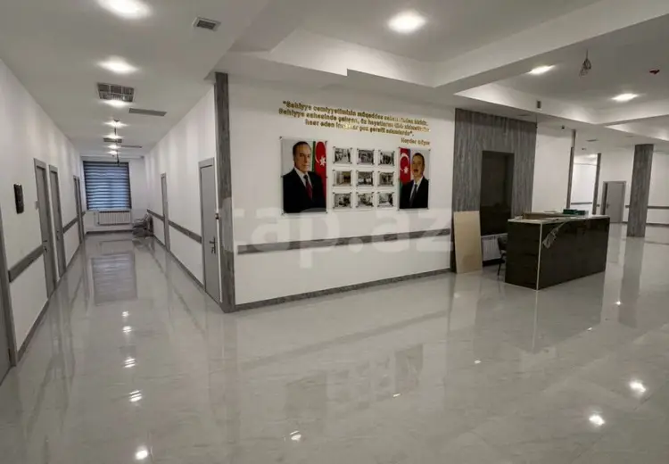 0 m² Obyekt / Ofis , Xətai, Bakı