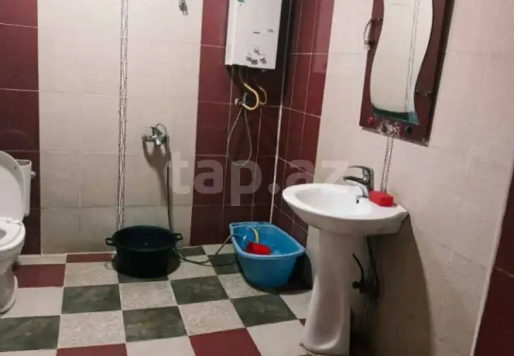 3 otaqlı mənzil , Sumqayıt