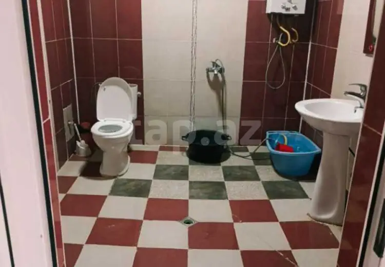 3 otaqlı mənzil , Sumqayıt