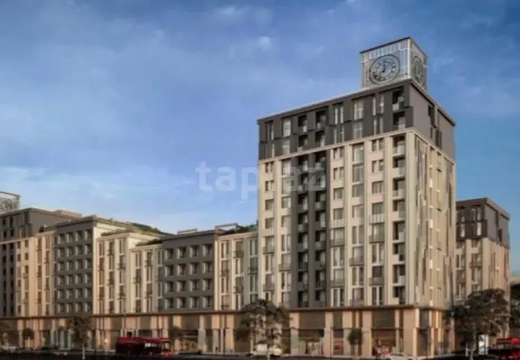 3 otaqlı mənzil , Nəsimi, Bakı