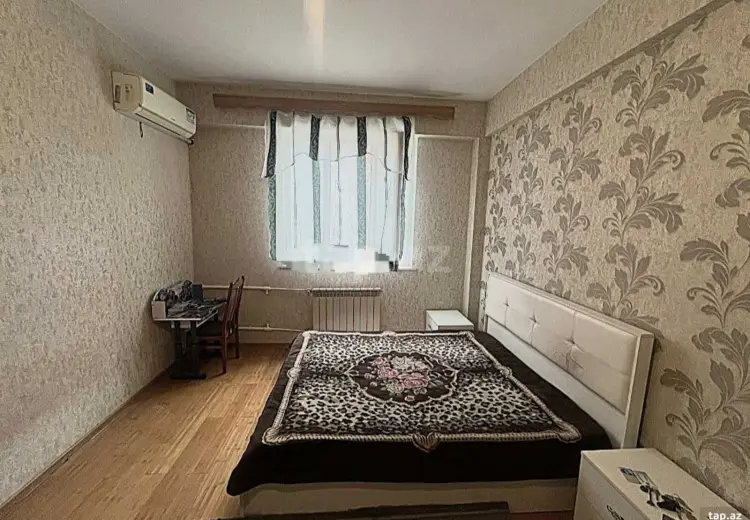 3 otaqlı mənzil , Bakı