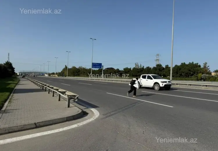10 sot Torpaq Satılır, Buzovna, Xəzər, Bakı