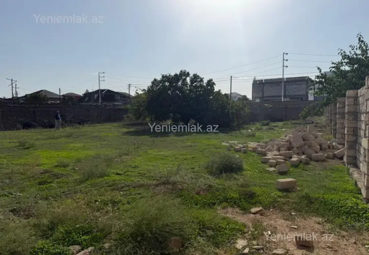 10 sot Torpaq Satılır, Buzovna, Xəzər, Bakı