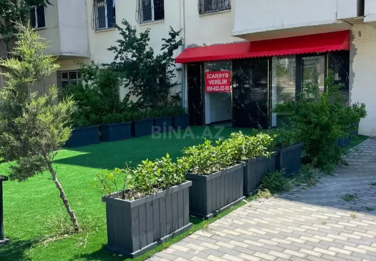 94 m² Obyekt / Ofis Kirayə (aylıq), Xətai, Bakı