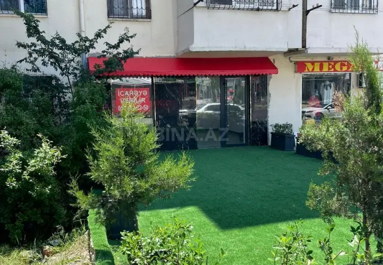 94 m² Obyekt / Ofis Kirayə (aylıq), Xətai, Bakı