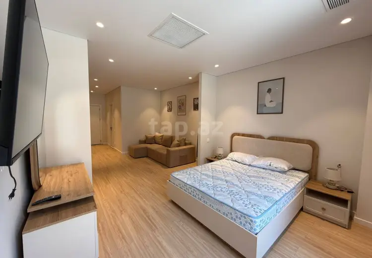 3 otaqlı mənzil Kirayə (günlük), Nardaran qəs., Sabunçu, Bakı