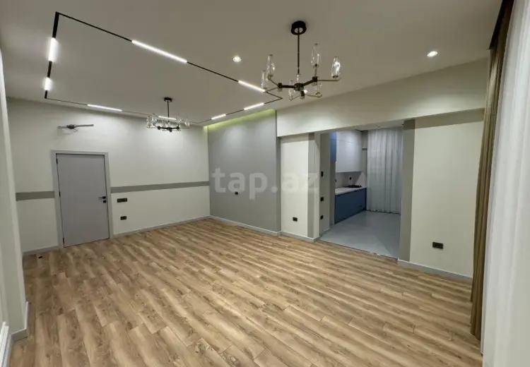3 otaqlı mənzil , Bakı