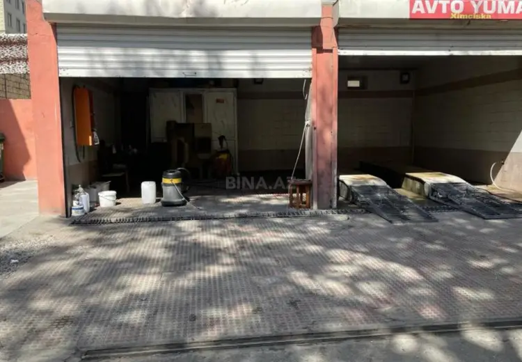 30 m² Obyekt / Ofis Satılır, Nərimanov, Bakı