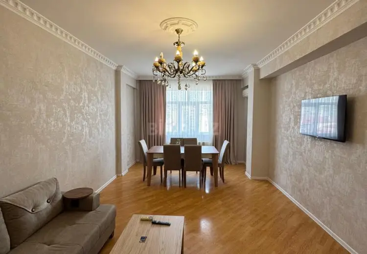 3 otaqlı mənzil Kirayə (aylıq), Yeni Yasamal qəs., Yasamal, Bakı