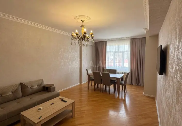 3 otaqlı mənzil Kirayə (aylıq), Yeni Yasamal qəs., Yasamal, Bakı