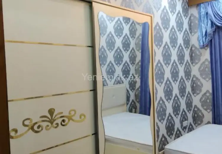 3 otaqlı mənzil Kirayə (aylıq), Yasamal qəs., Nizami, Bakı