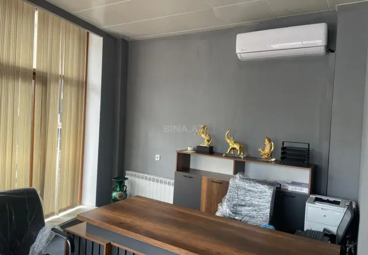 40 m² Obyekt / Ofis Kirayə (aylıq), Nərimanov, Bakı