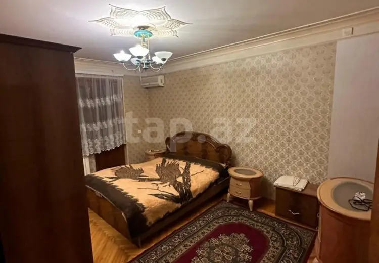 3 otaqlı mənzil Kirayə (aylıq), Yasamal qəs., Yasamal, Bakı