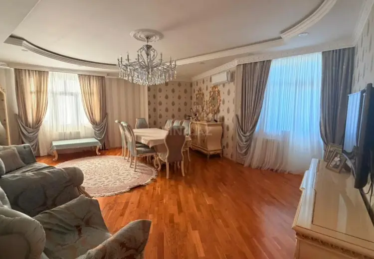 3 otaqlı mənzil Kirayə (aylıq), Yasamal, Bakı