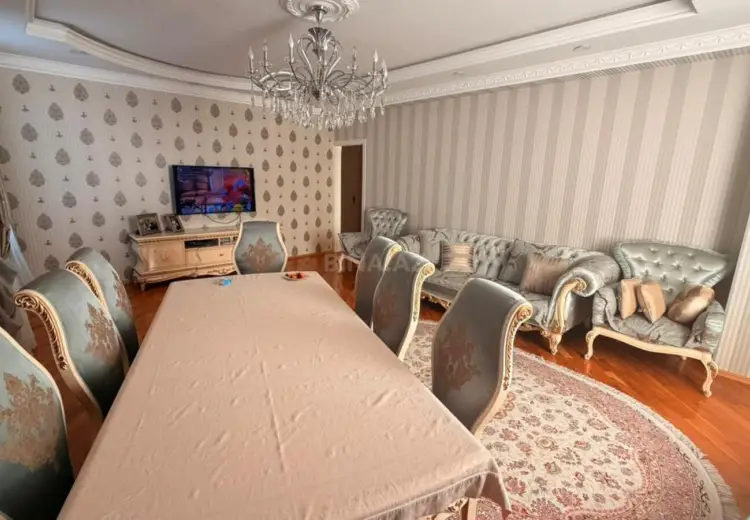 3 otaqlı mənzil Kirayə (aylıq), Yasamal, Bakı