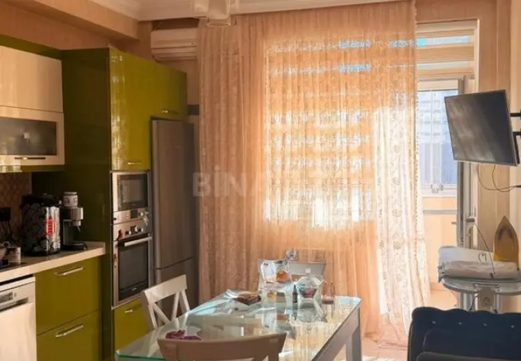 3 otaqlı mənzil Kirayə (aylıq), Yasamal, Bakı