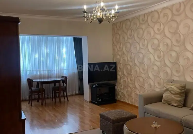 2 otaqlı mənzil Kirayə (aylıq), Nəsimi, Bakı