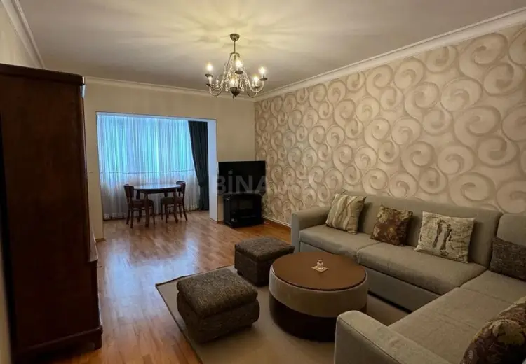2 otaqlı mənzil Kirayə (aylıq), Nəsimi, Bakı