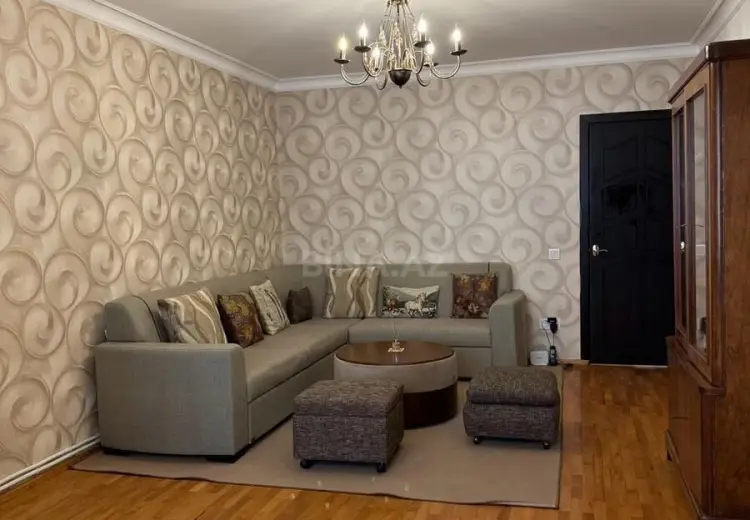2 otaqlı mənzil Kirayə (aylıq), Nəsimi, Bakı