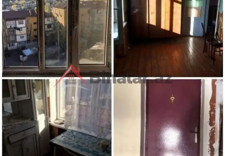 2 otaqlı mənzil Satılır, Daşkəsən