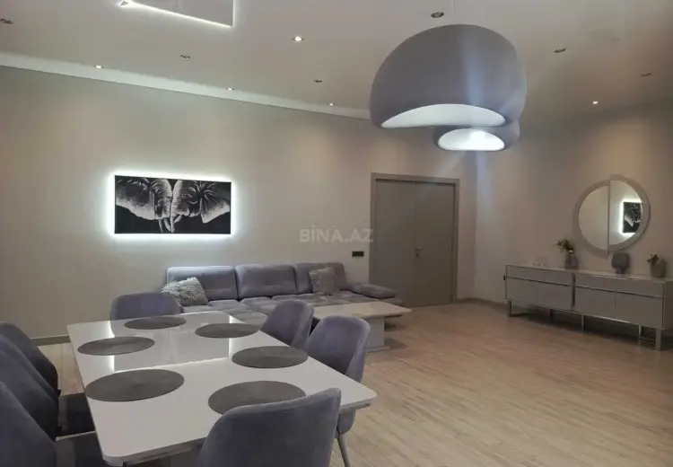 3 otaqlı mənzil Kirayə (aylıq), Nəsimi, Bakı