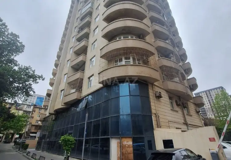 4 otaqlı mənzil Satılır, Nəsimi, Bakı