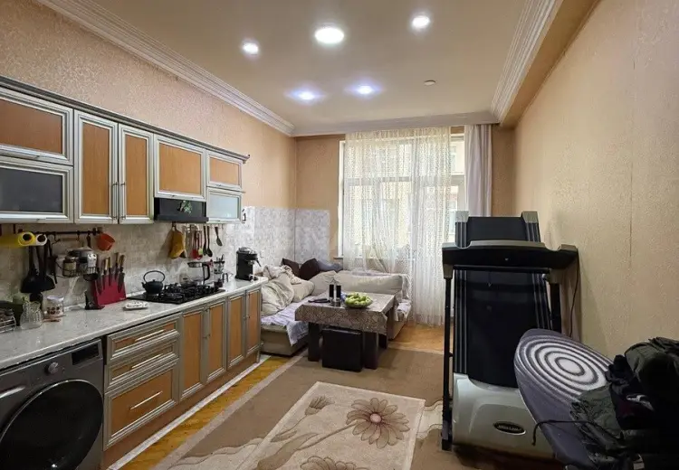 4 otaqlı mənzil Satılır, Nəsimi, Bakı